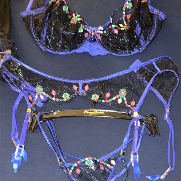 NWOT Honey Birdette Leah Set - Picture 10 of 16